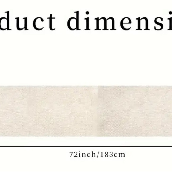 Strawberry Table Runner Buffalo Plaid Check Spring Summer Fruit Party Home Decor - Picture 4 of 4